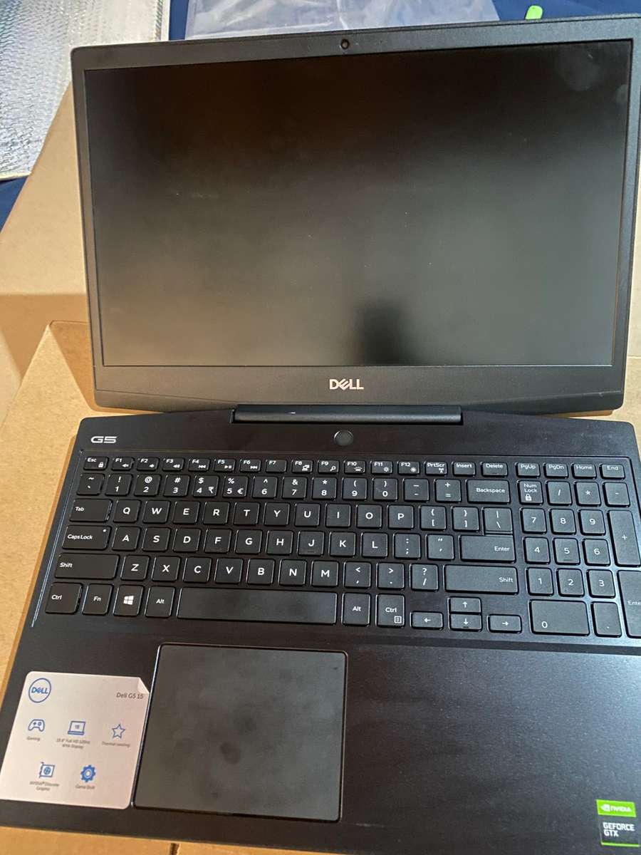 NVIDIA GTX 1650 Ti BOXED Dell Inspiron 5500 G5 i5-10300H 16 GB DDR4 512GB SSD +1TB HDD  15.6`